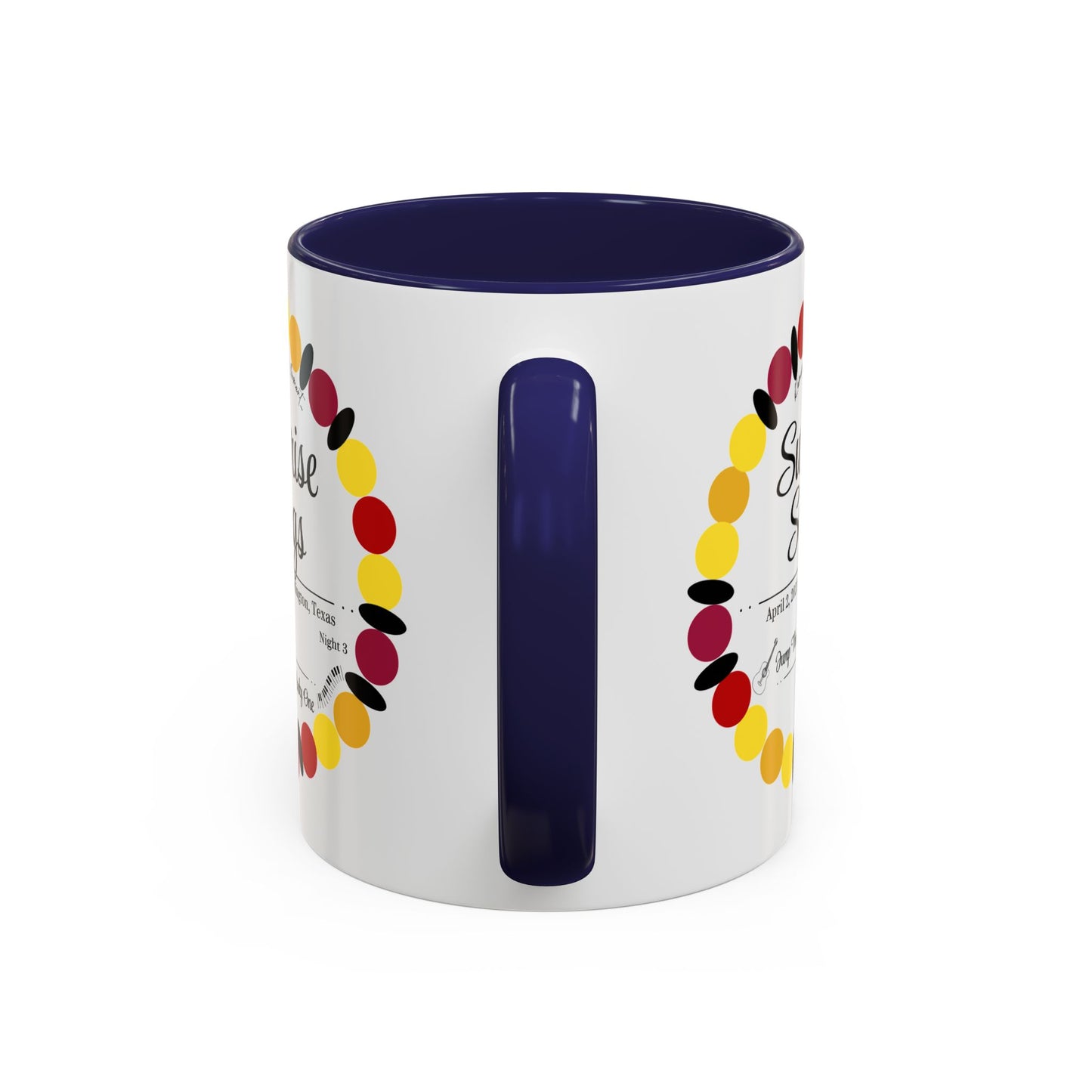 Surprise Song Mug : Arlington, Texas N3