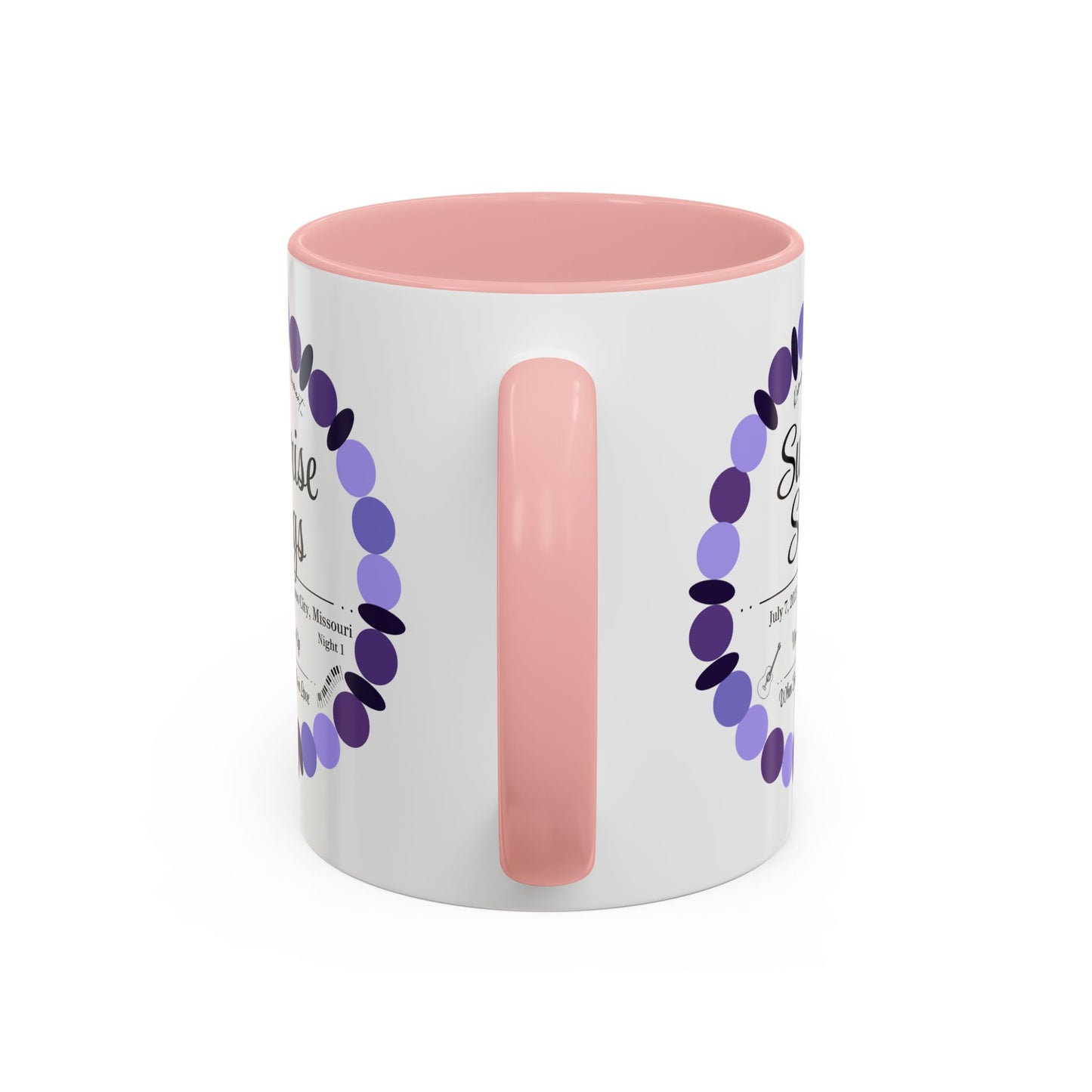 Surprise Song Mug : Kansas City, Missouri N1