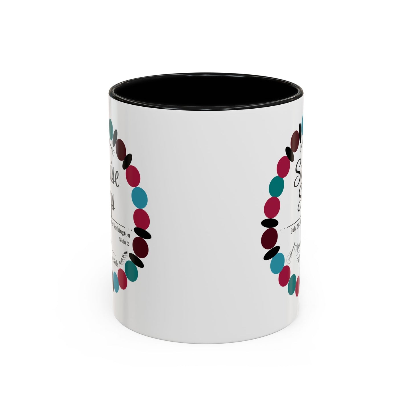 Surprise Song Mug : Seattle, Washington N2