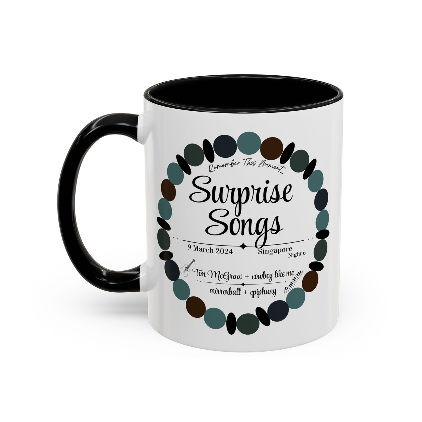 Surprise Song Mug : Singapore N6