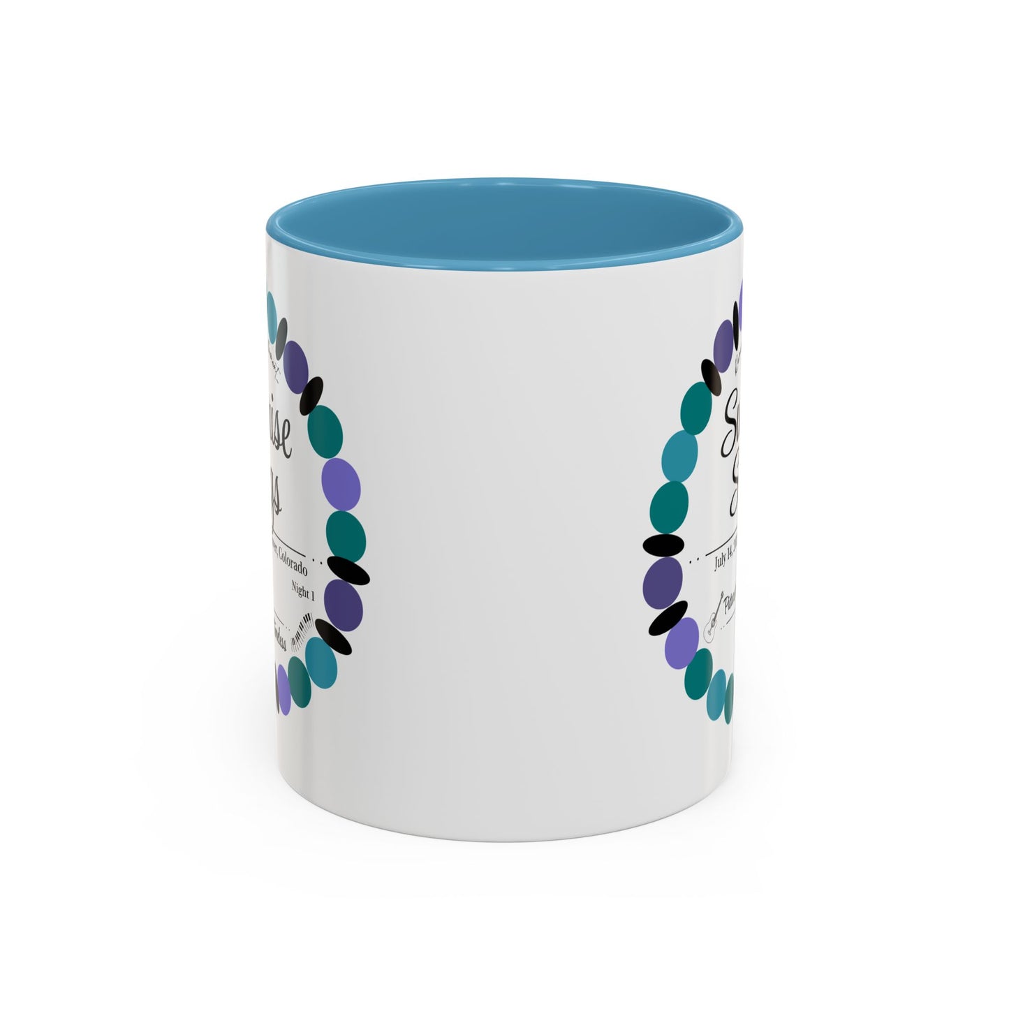 Surprise Song Mug : Denver, Colorado N1