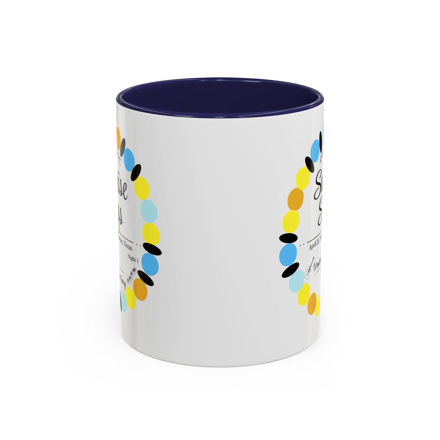 Surprise Song Mug : Houston, Texas N1