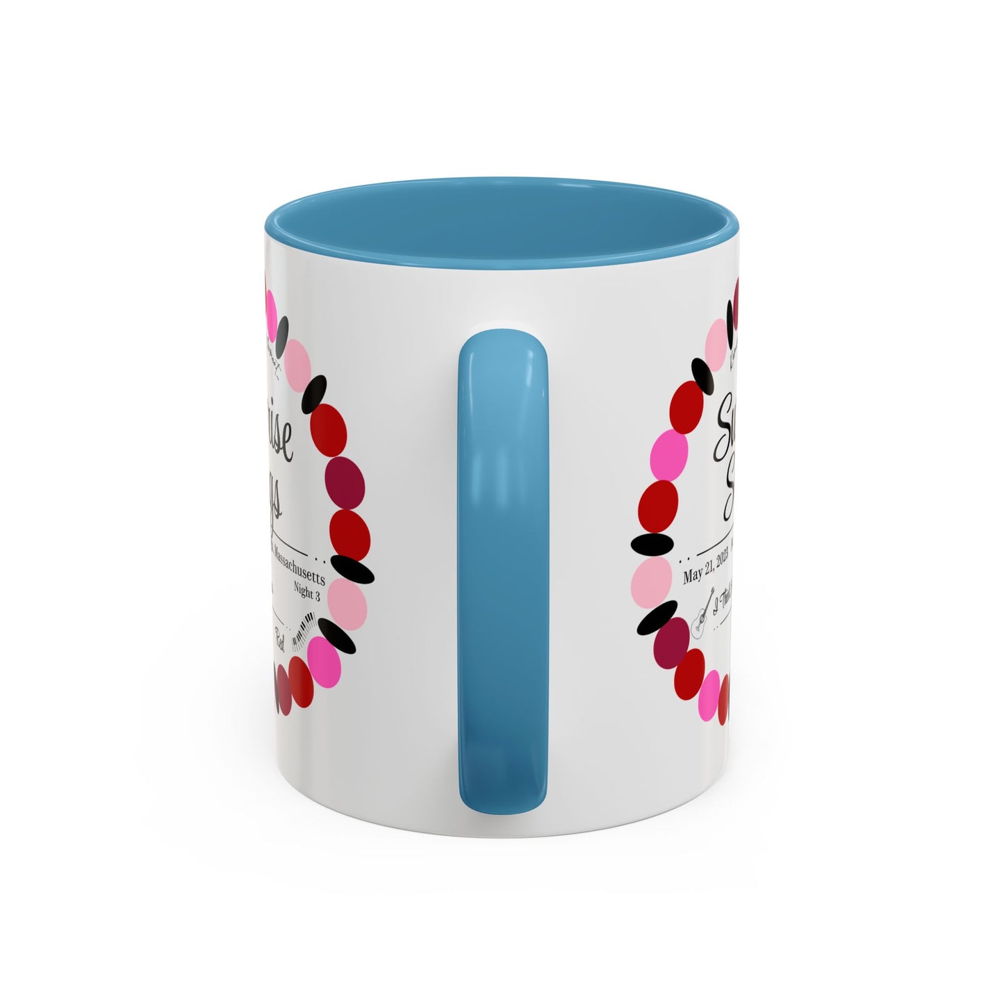 Surprise Song Mug : Foxborough, Massachusetts N3