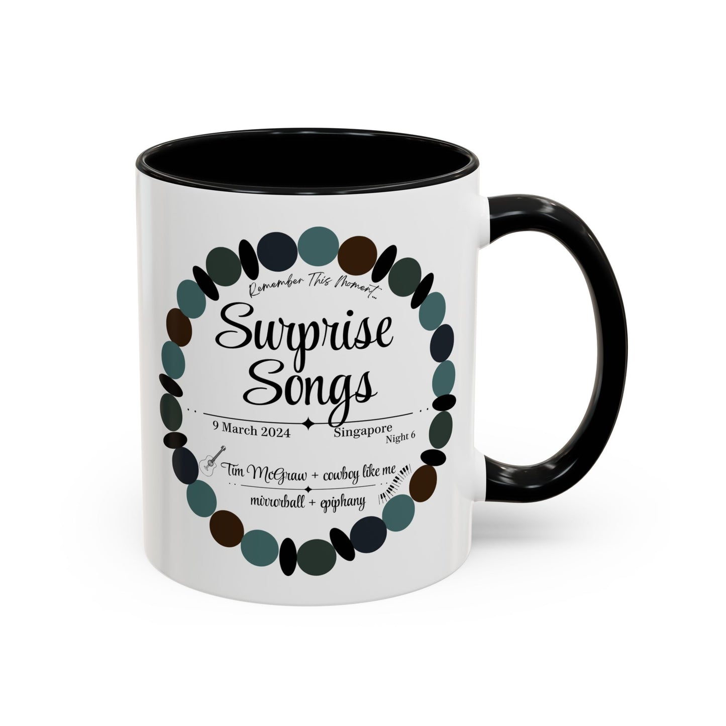 Surprise Song Mug : Singapore N6