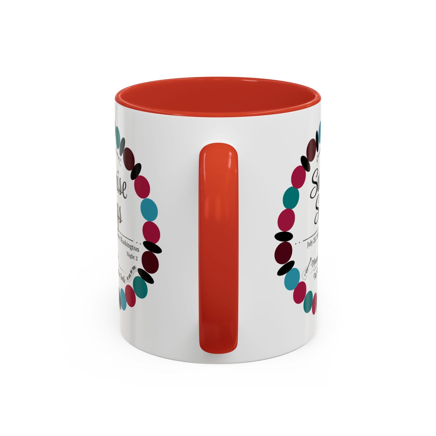 Surprise Song Mug : Seattle, Washington N2