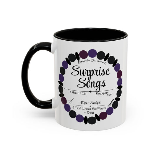 Surprise Song Mug : Singapore N1