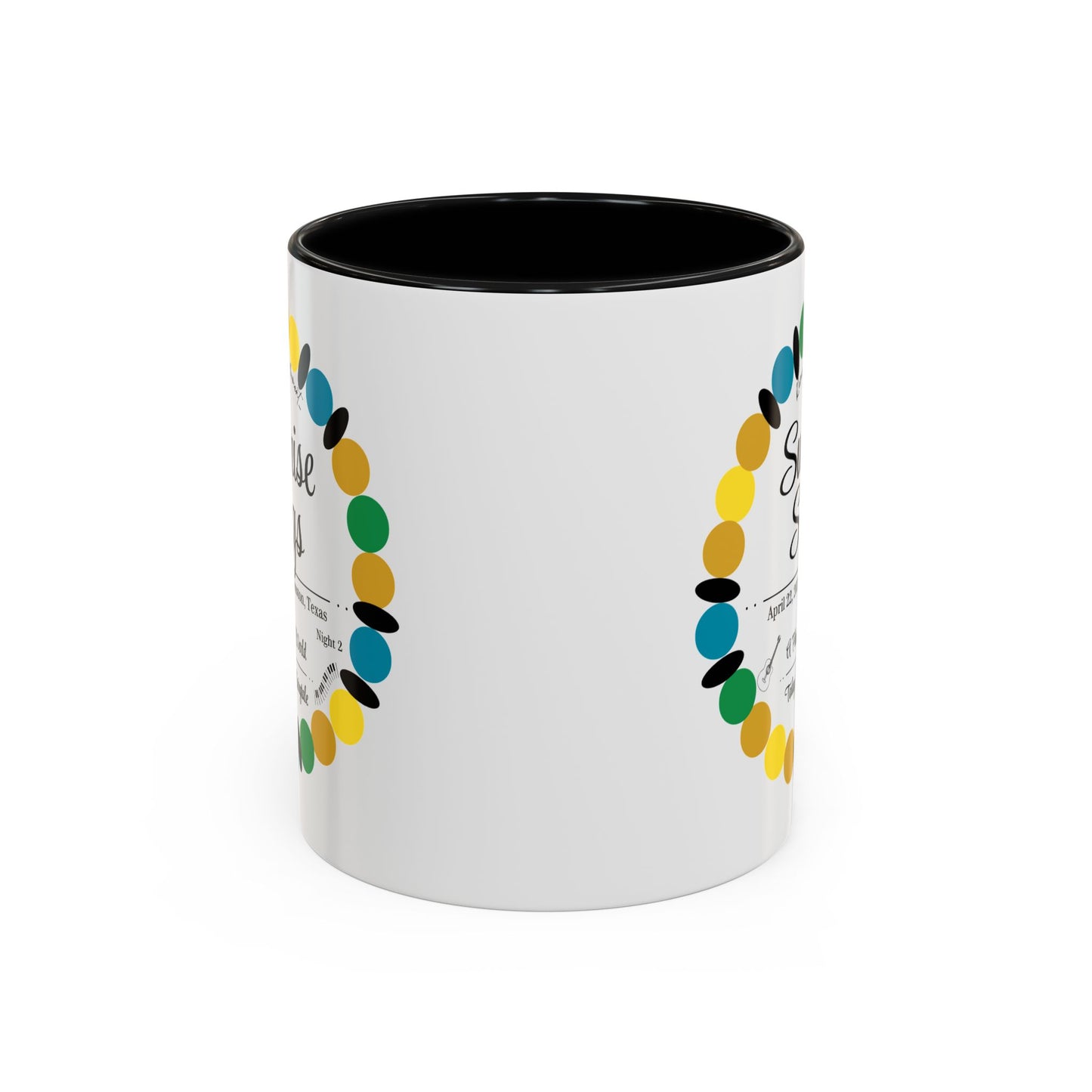 Surprise Song Mug : Houston, Texas N2