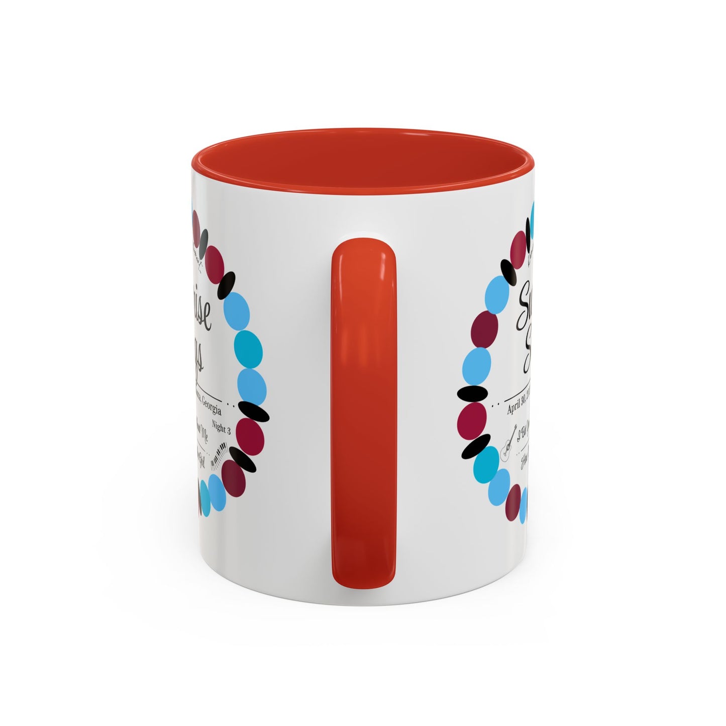 Surprise Song Mug : Atlanta, Georgia N3