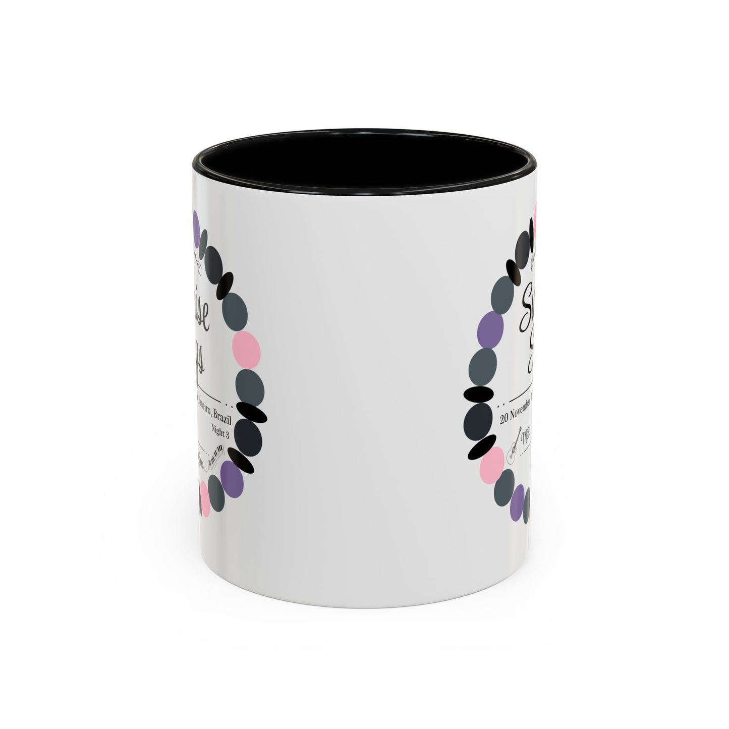 Surprise Song Mug : Rio de Janeiro, Brazil N3