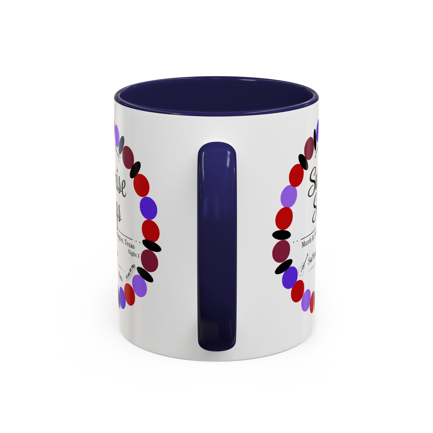 Surprise Song Mug : Arlington, Texas N1