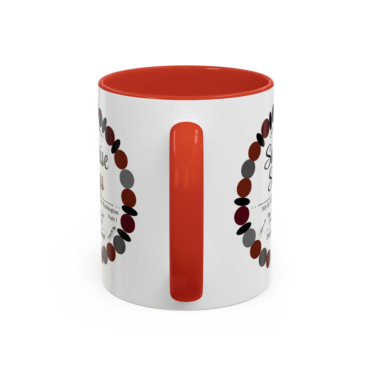 Surprise Song Mug : Seattle, Washington N1