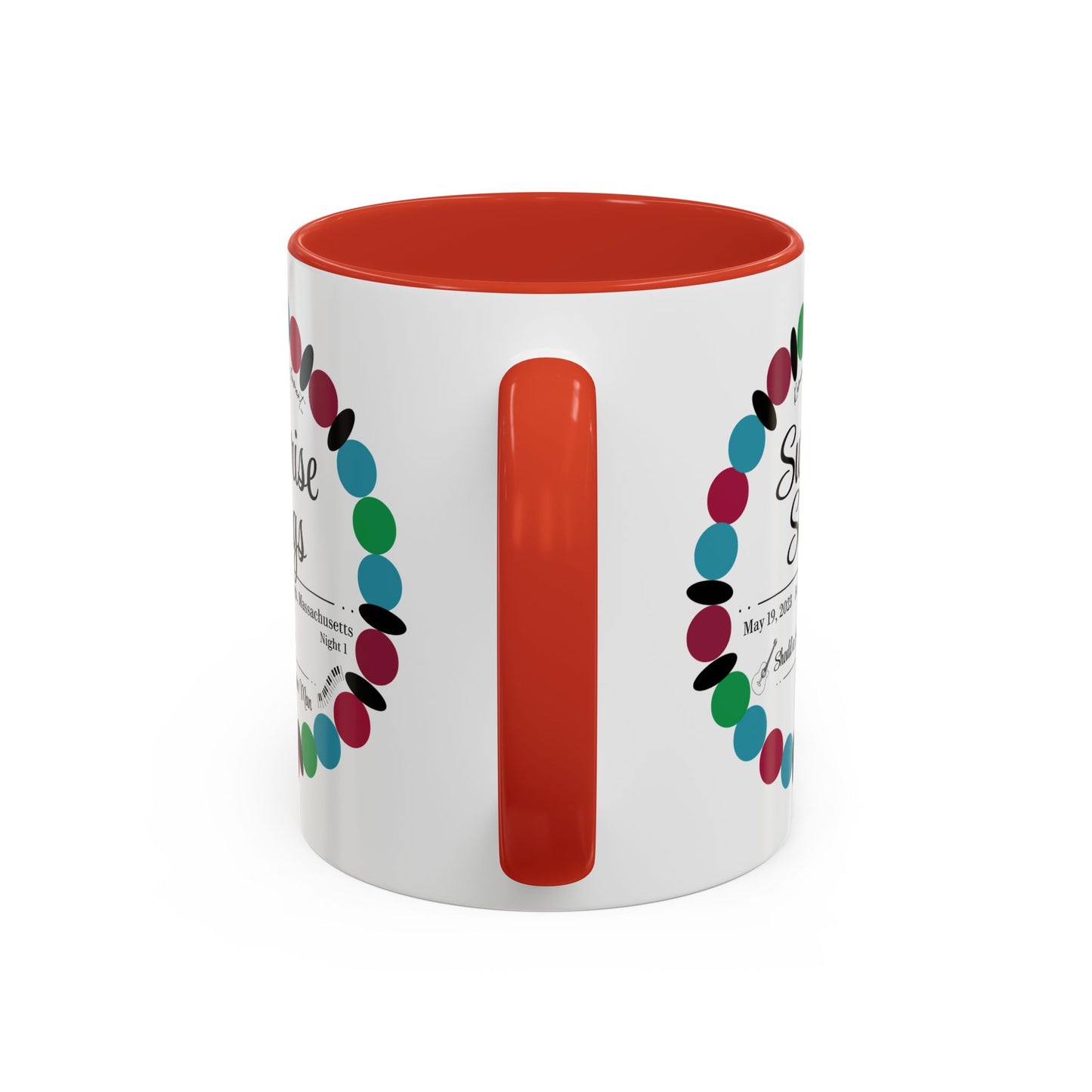 Surprise Song Mug : Foxborough, Massachusetts N1