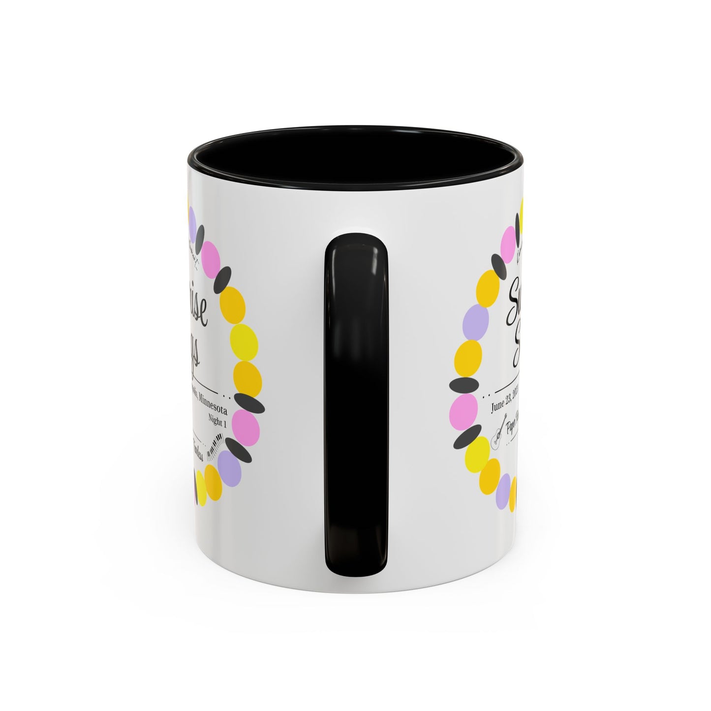 Surprise Song Mug : Minneapolis, Minnesota N1