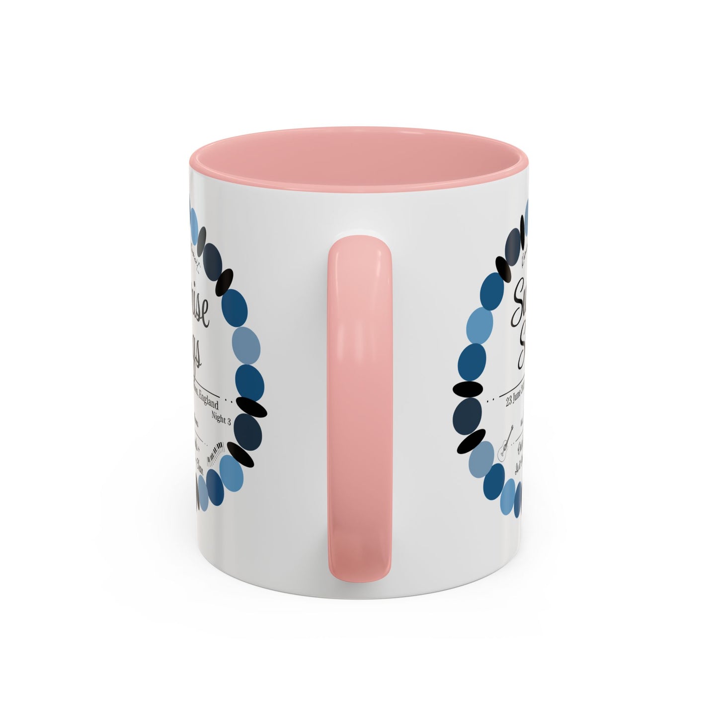 Surprise Song Mug : London, England N3