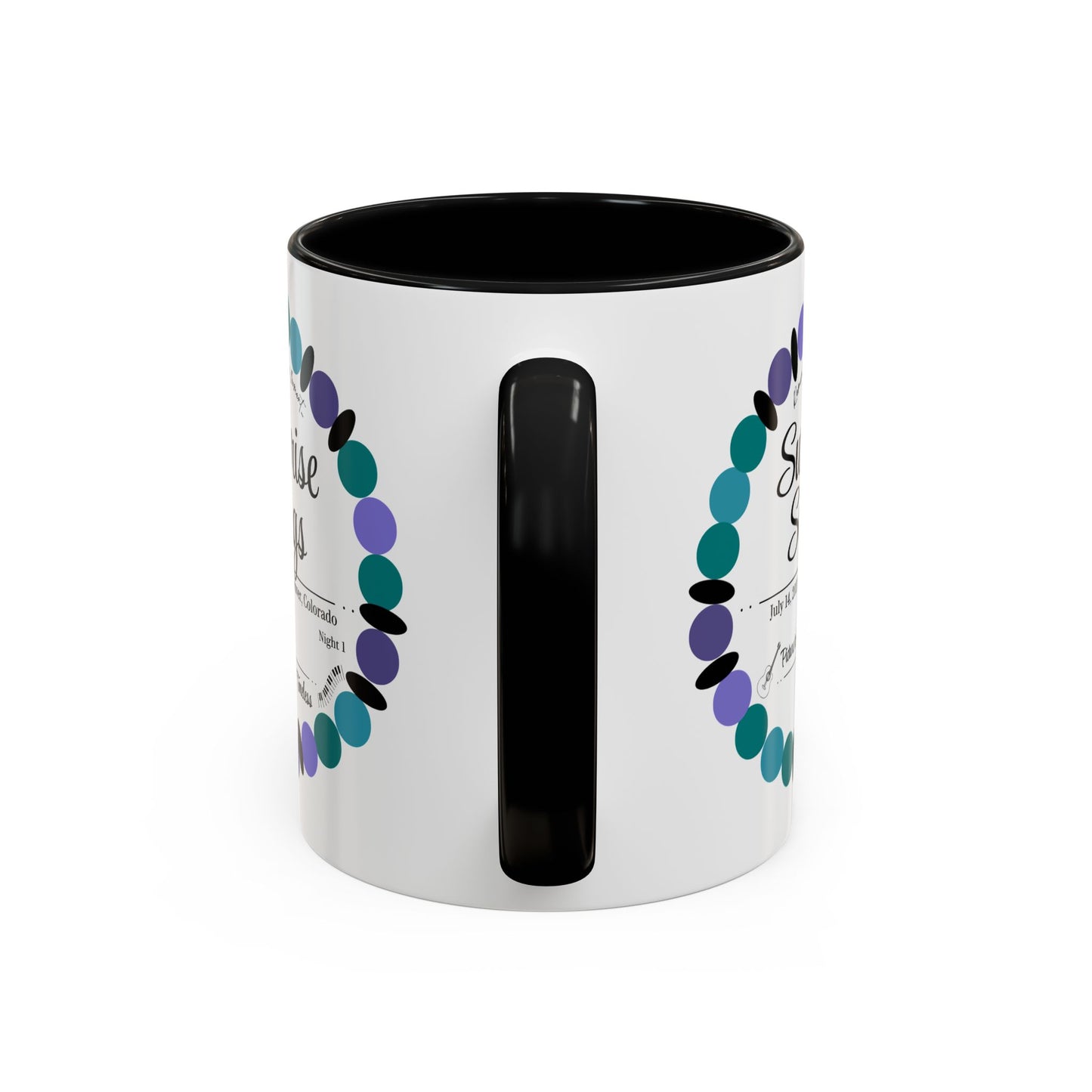 Surprise Song Mug : Denver, Colorado N1