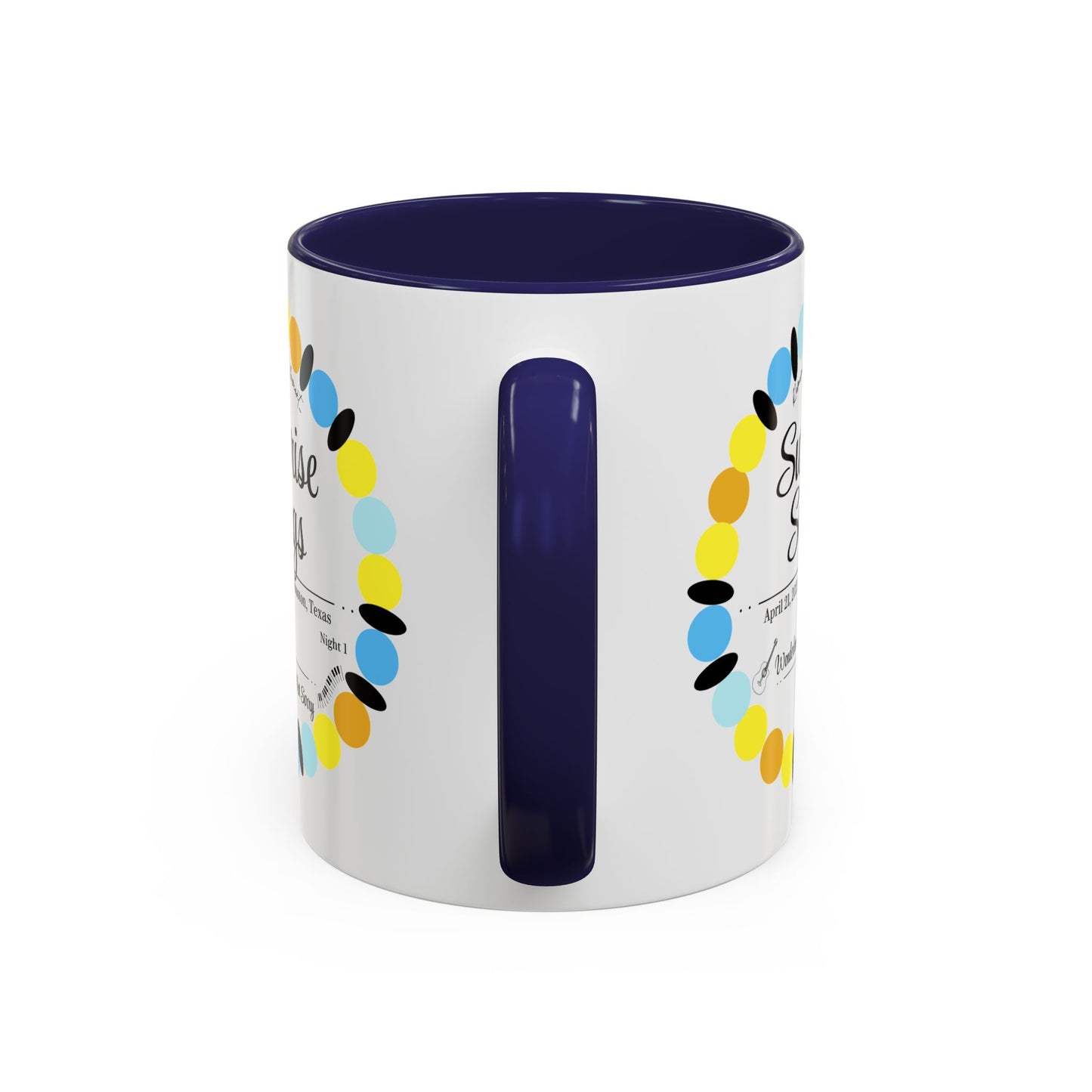 Surprise Song Mug : Houston, Texas N1