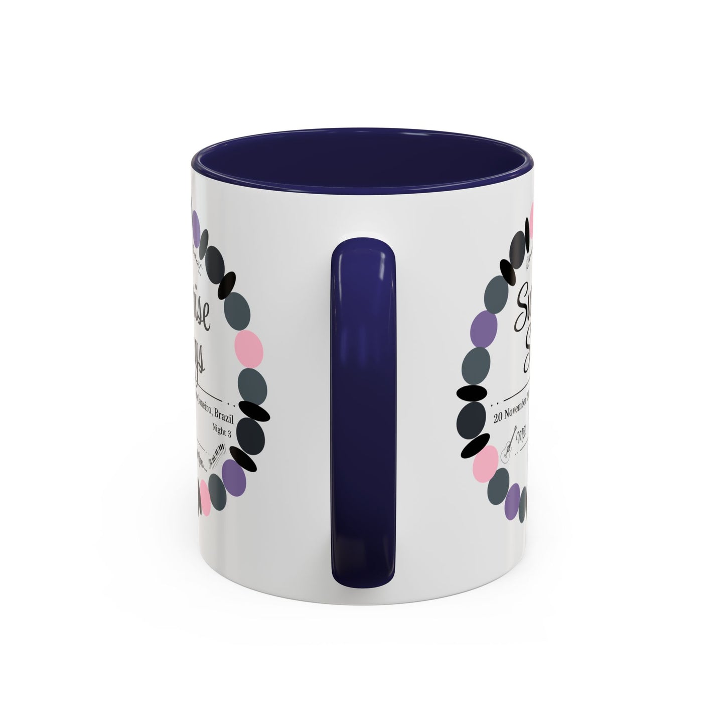 Surprise Song Mug : Rio de Janeiro, Brazil N3