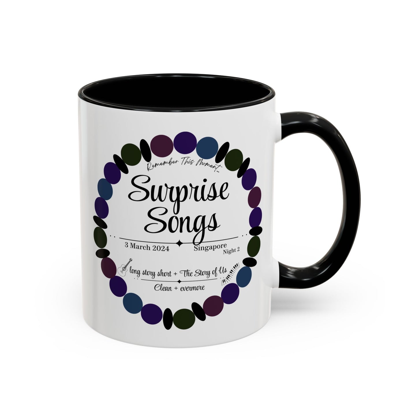 Surprise Song Mug : Singapore N2