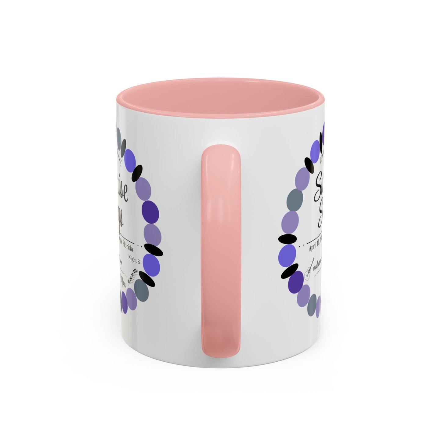 Surprise Song Mug : Tampa, Florida N3