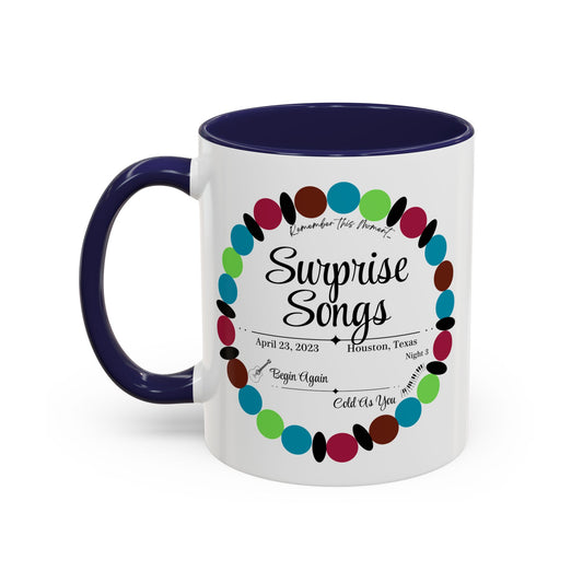 Surprise Song Mug : Houston, Texas N3