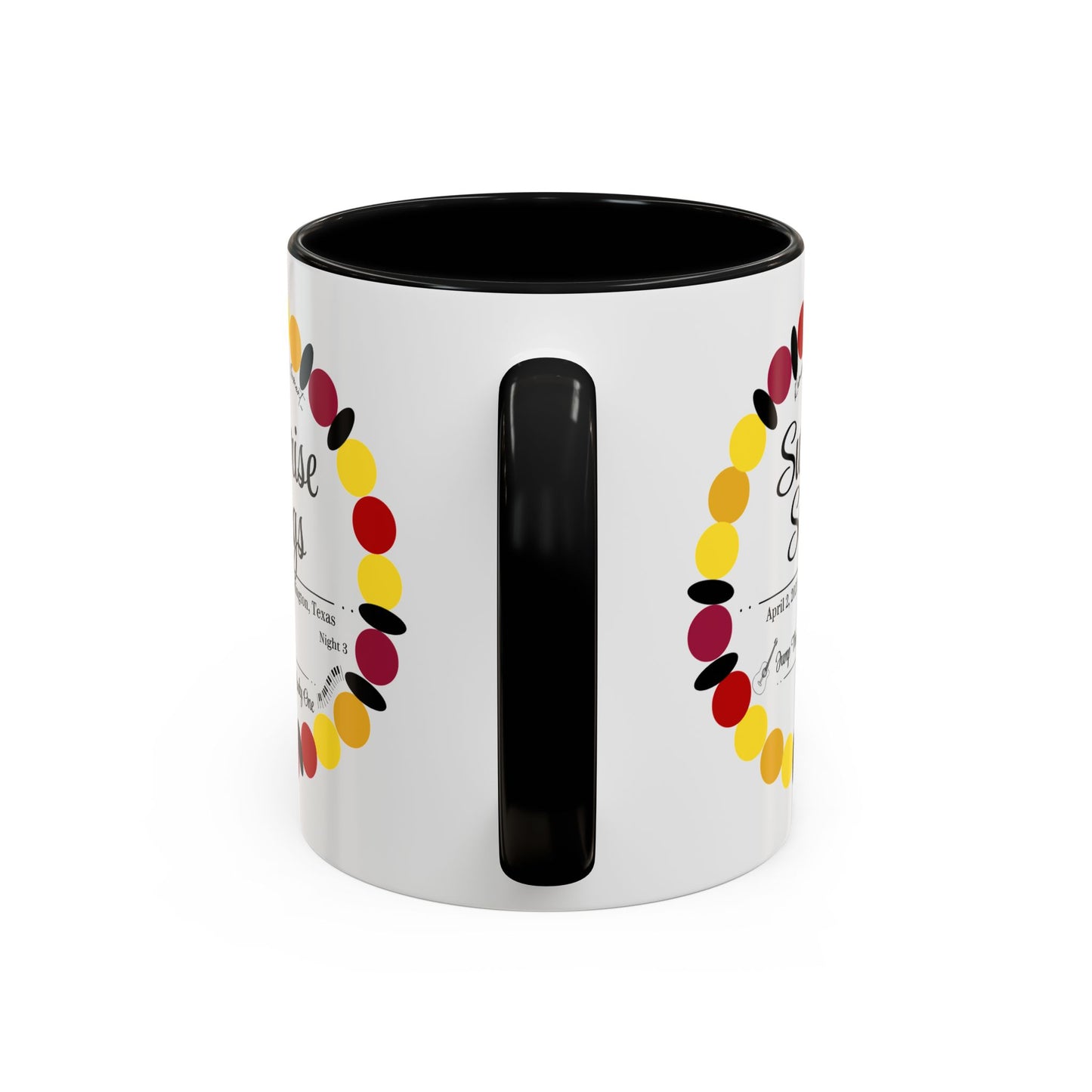 Surprise Song Mug : Arlington, Texas N3