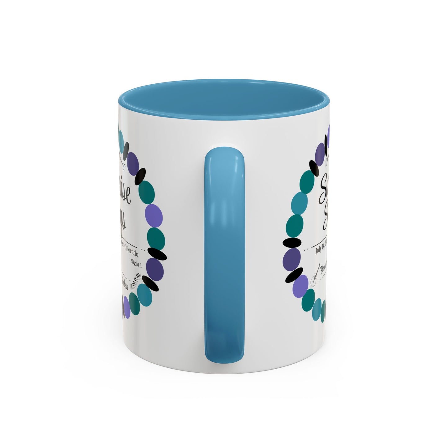 Surprise Song Mug : Denver, Colorado N1