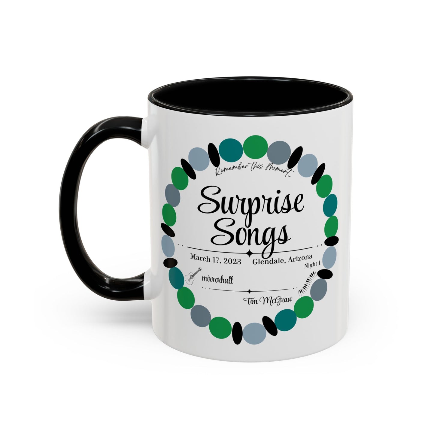 Surprise Song Mug : Glendale, Arizona N1