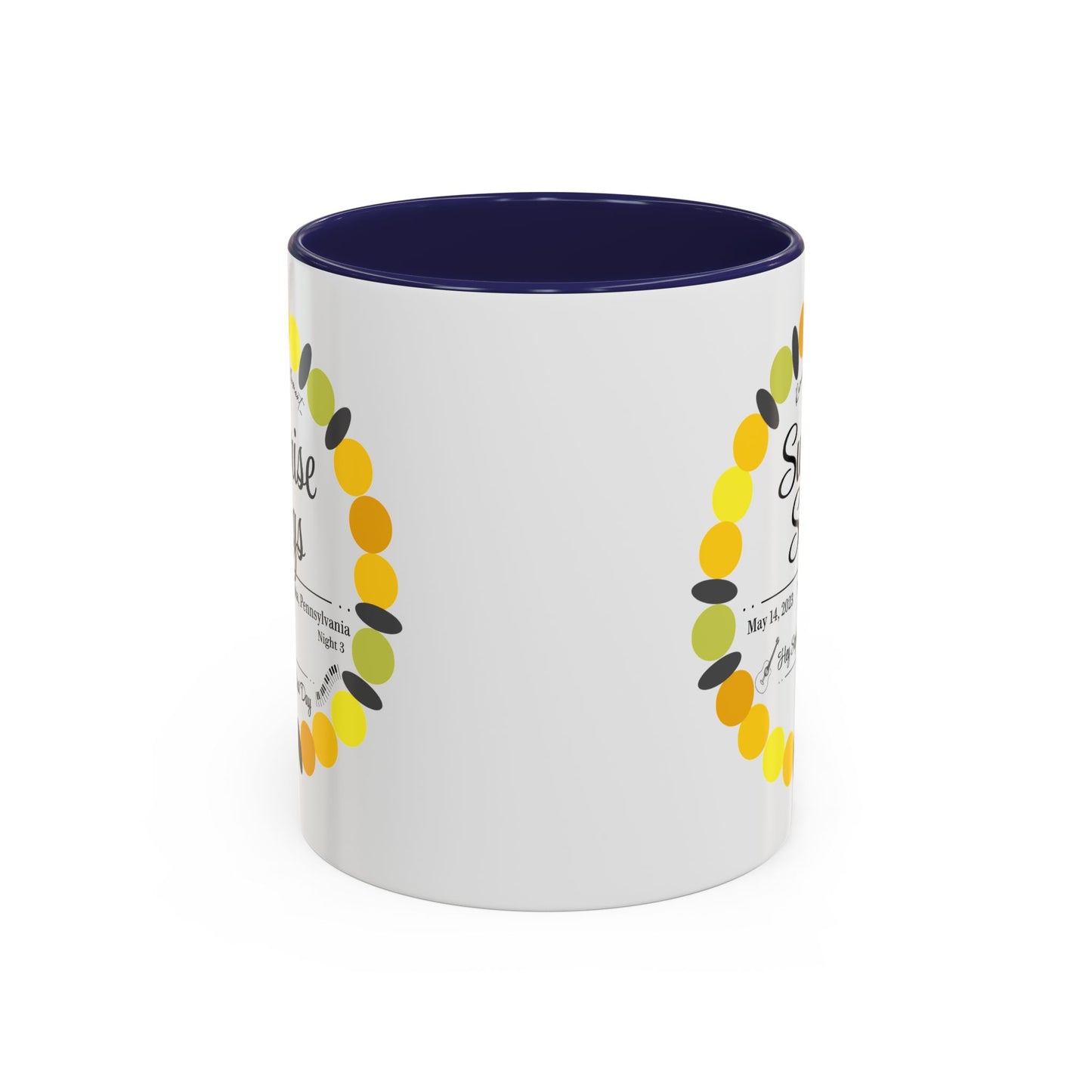 Surprise Song Mug : Philadelphia, Pennsylvania N3