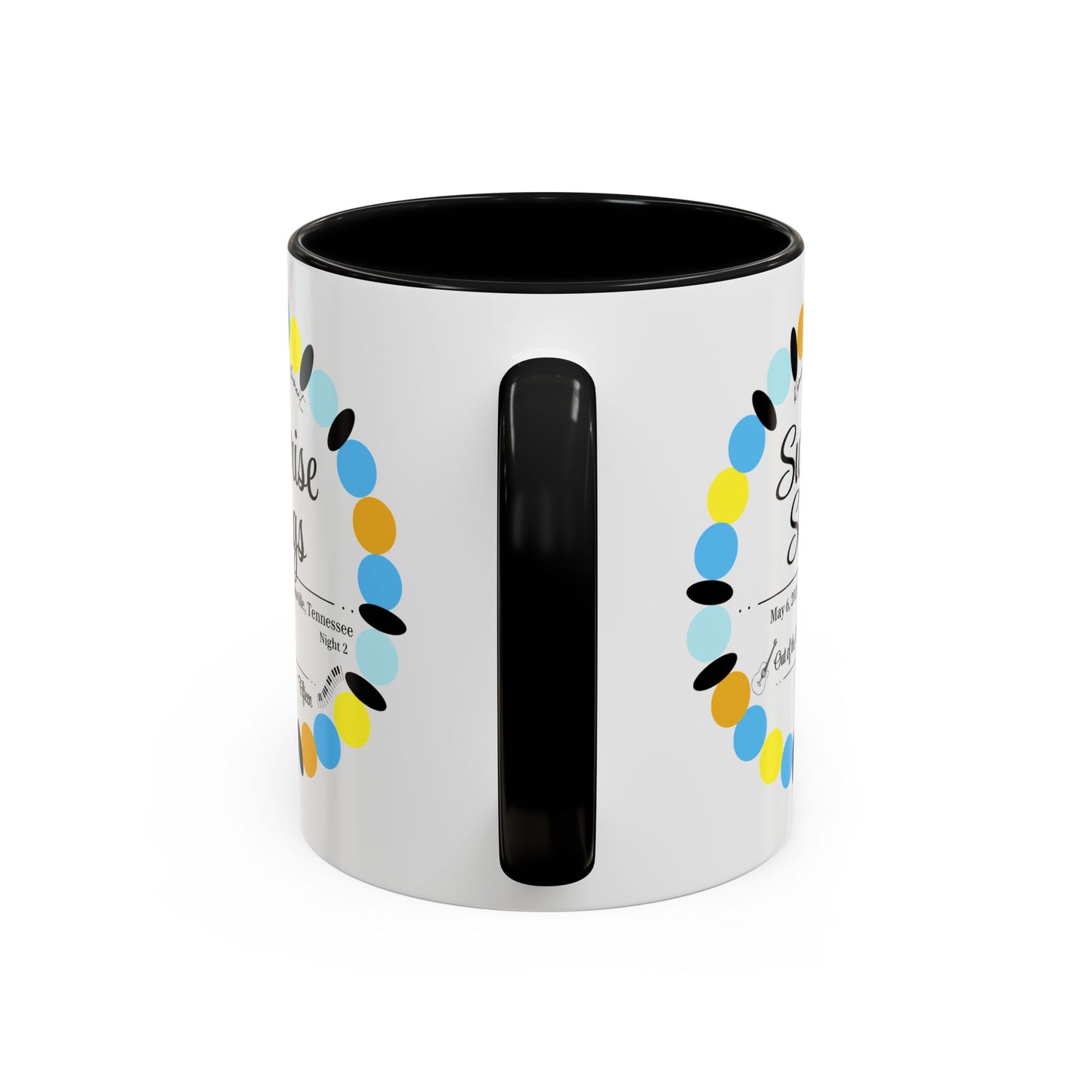 Surprise Song Mug : Nashville, Tennessee N2