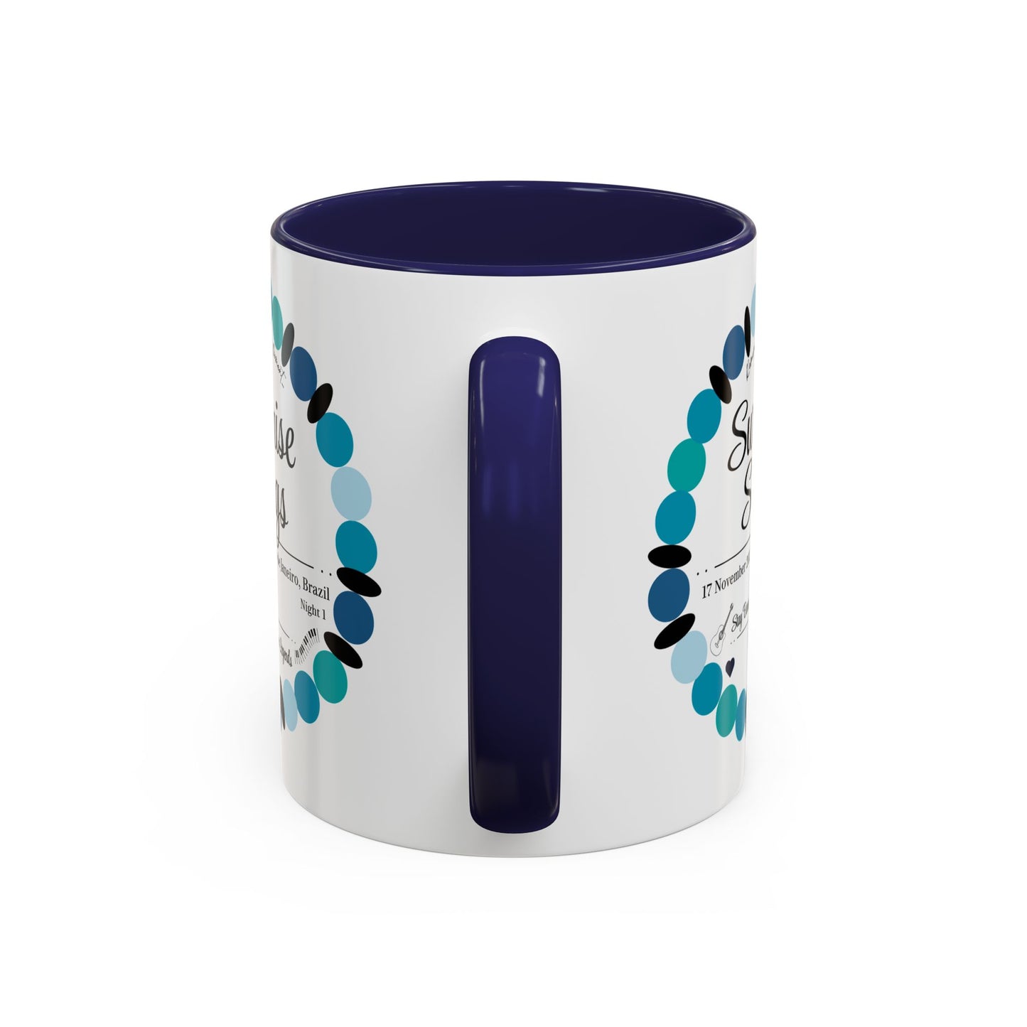 Surprise Song Mug : Rio de Janeiro, Brazil N1