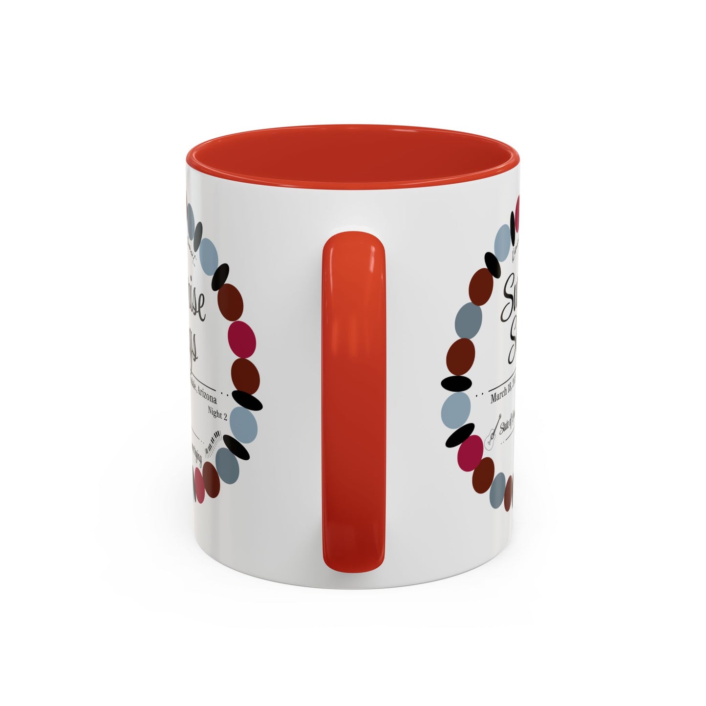 Surprise Song Mug : Glendale, Arizona N2