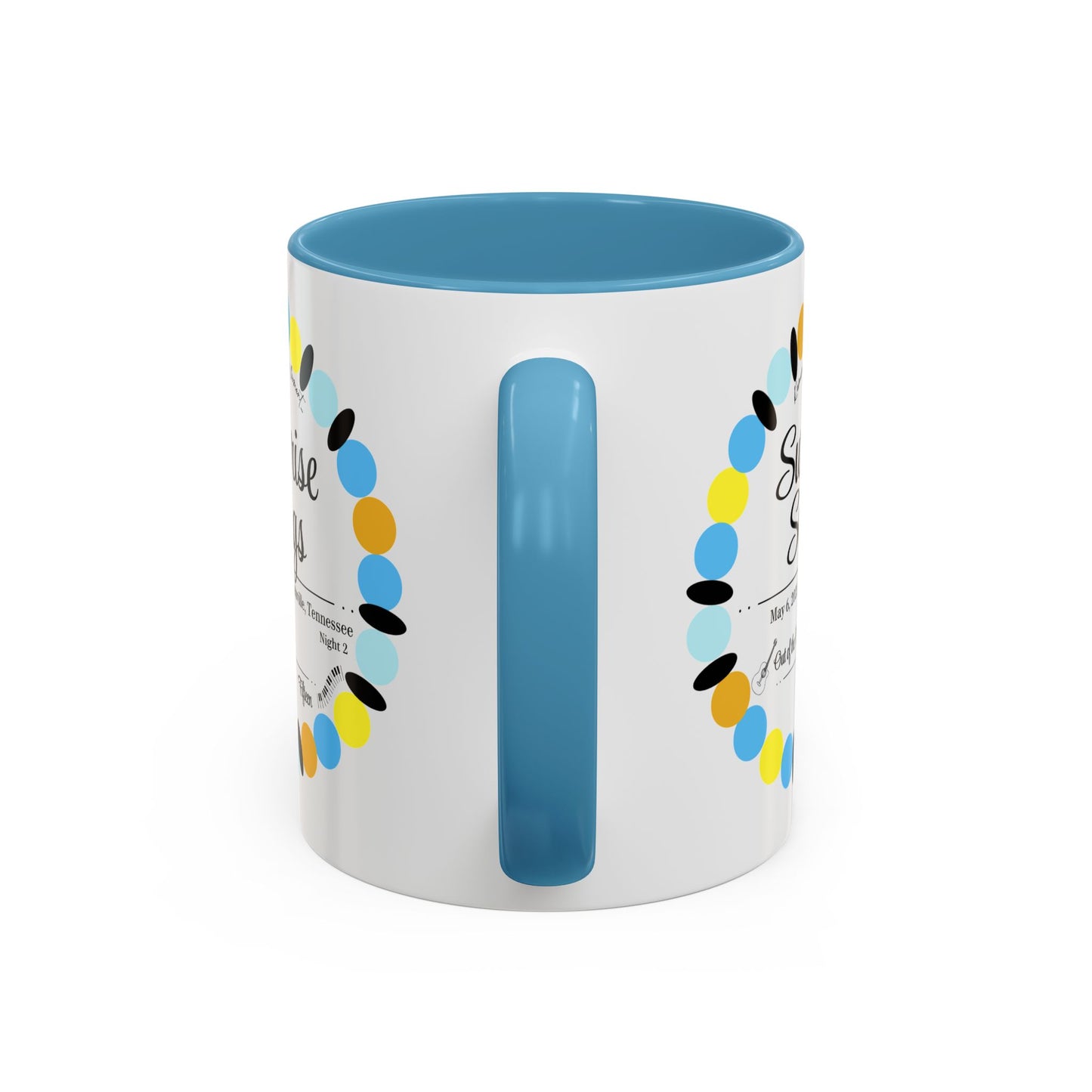 Surprise Song Mug : Nashville, Tennessee N2