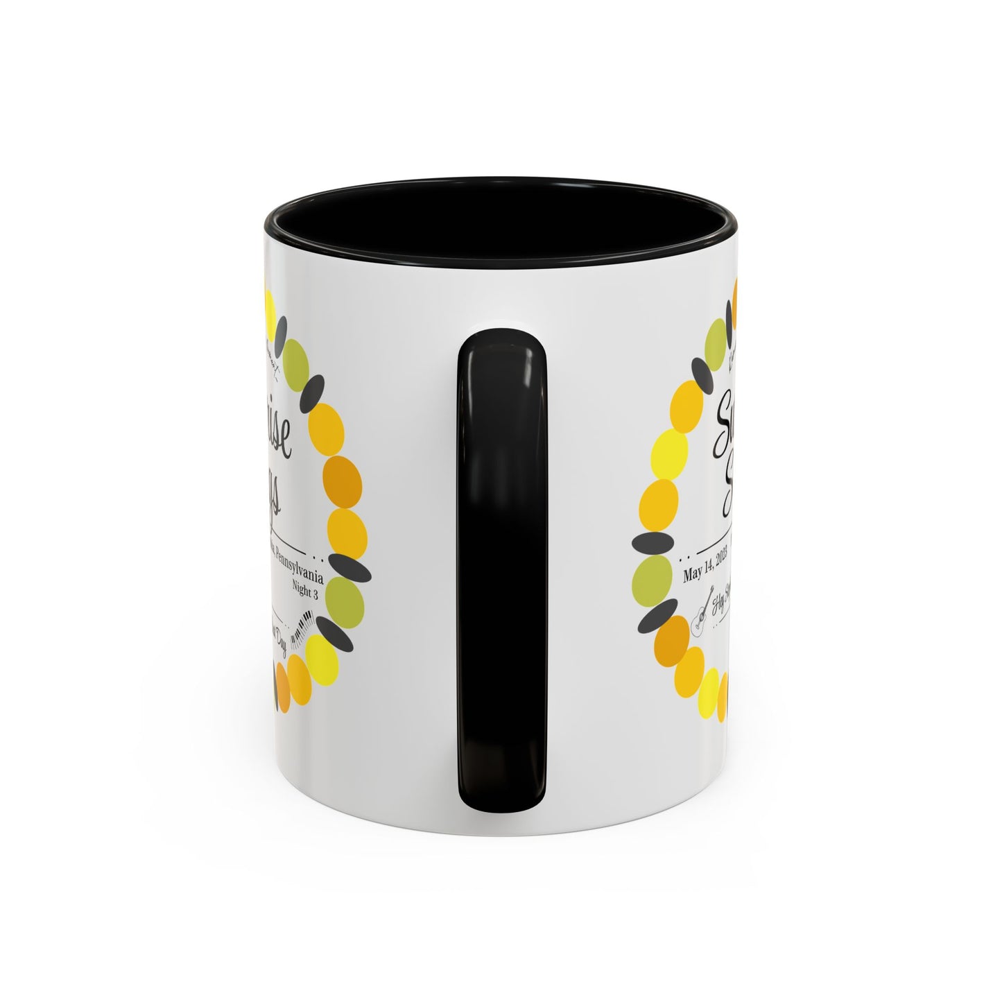 Surprise Song Mug : Philadelphia, Pennsylvania N3