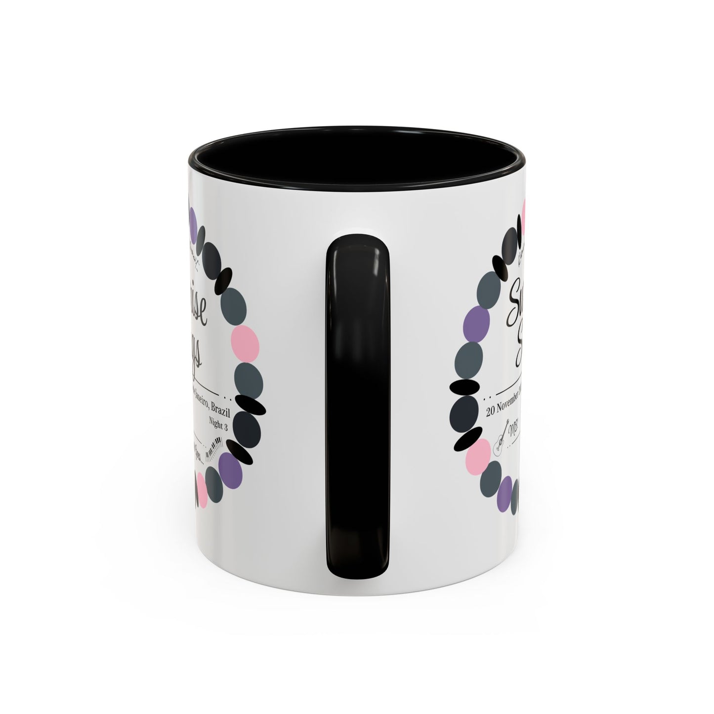 Surprise Song Mug : Rio de Janeiro, Brazil N3