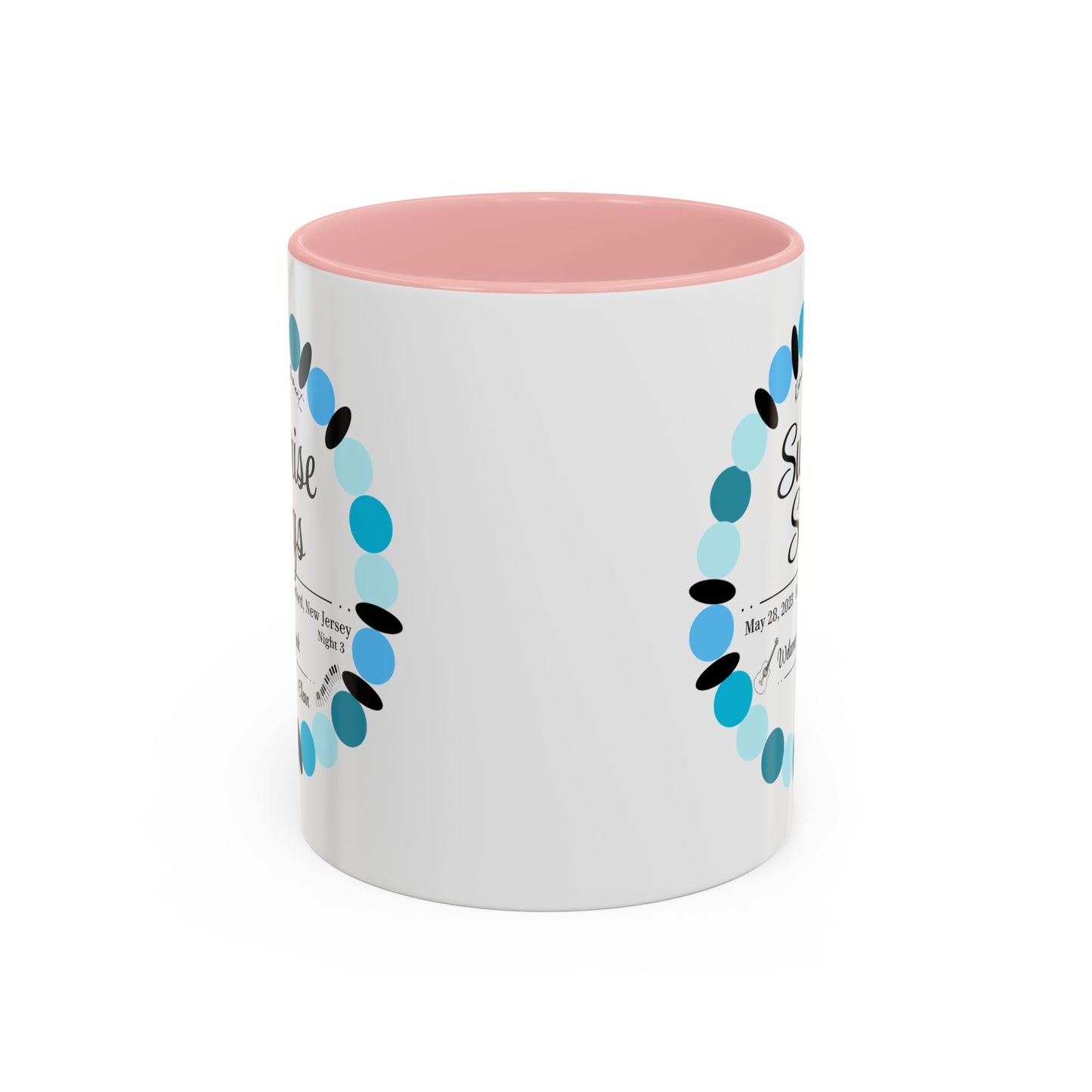 Surprise Song Mug : East Rutherford, New Jersey N3