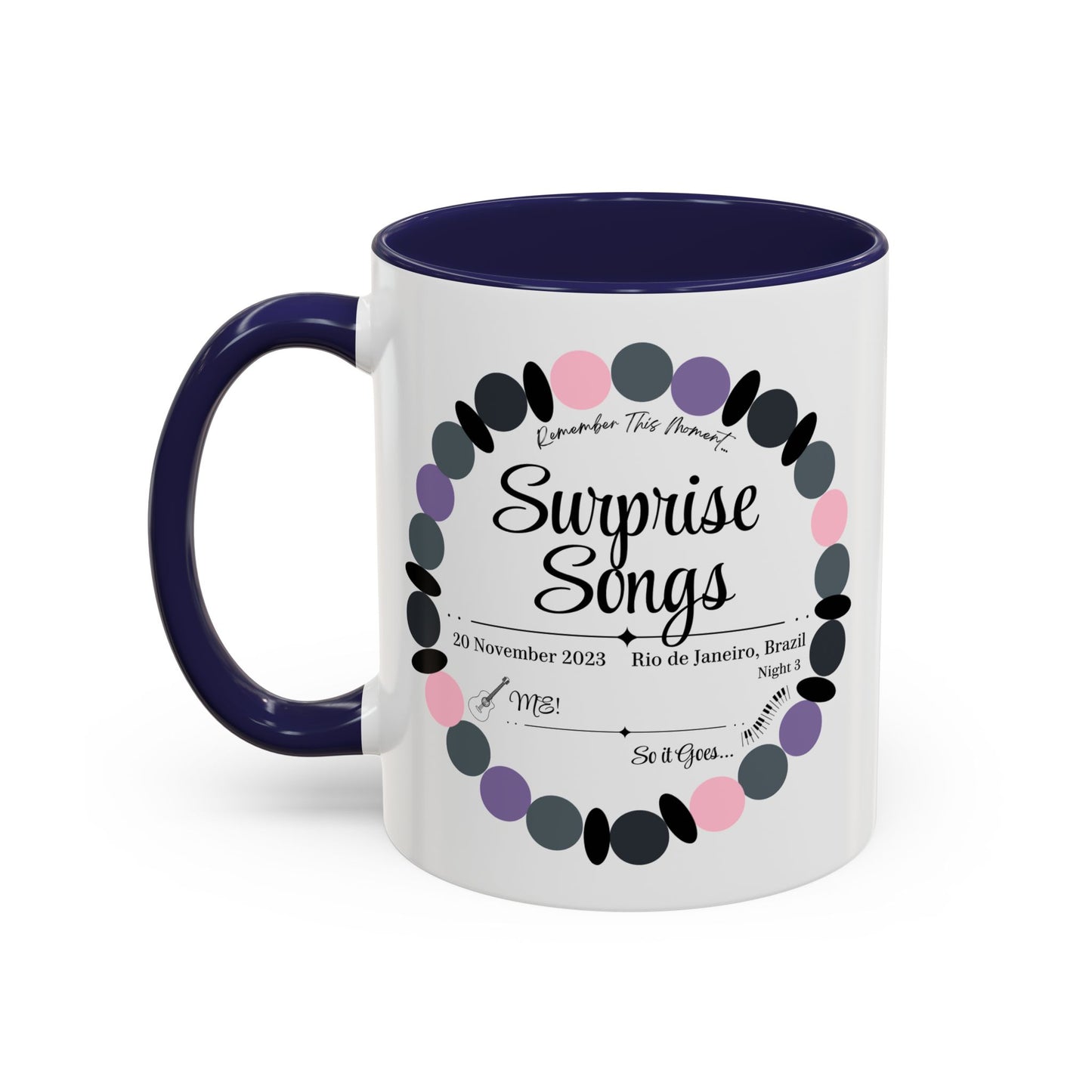 Surprise Song Mug : Rio de Janeiro, Brazil N3