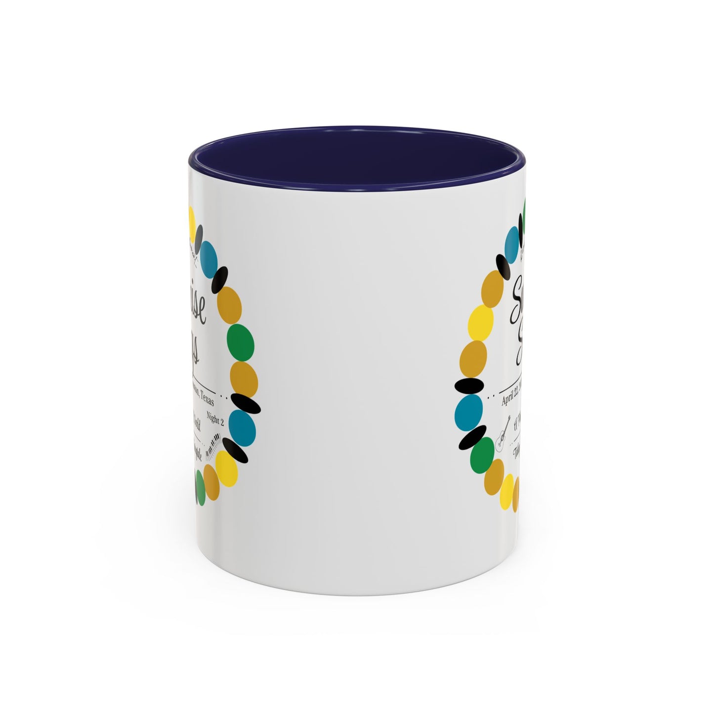 Surprise Song Mug : Houston, Texas N2