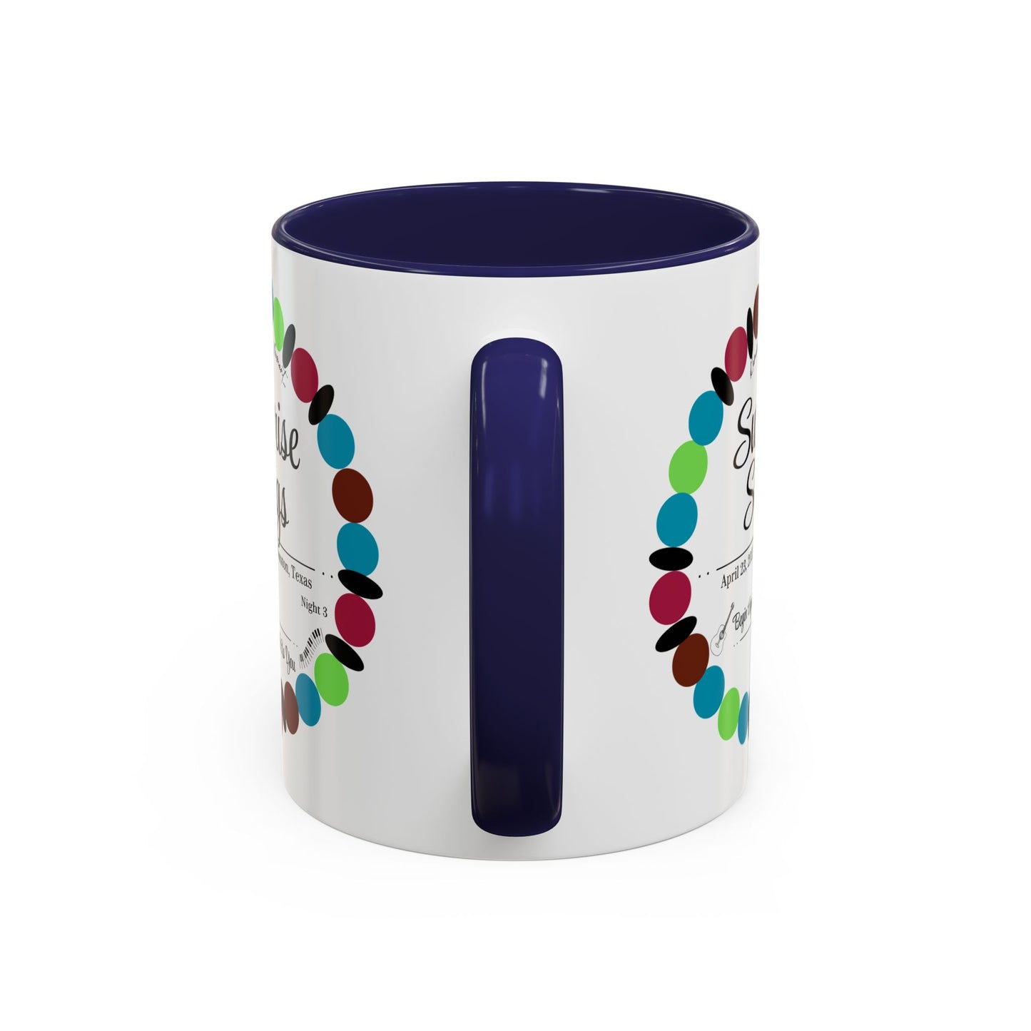 Surprise Song Mug : Houston, Texas N3