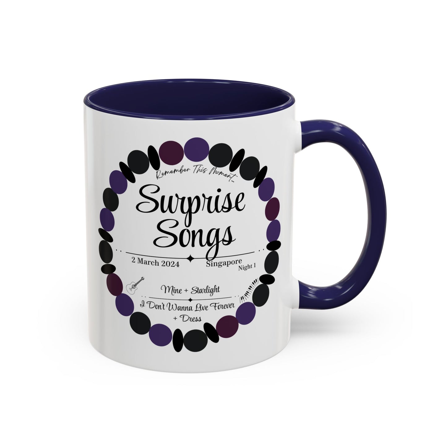 Surprise Song Mug : Singapore N1