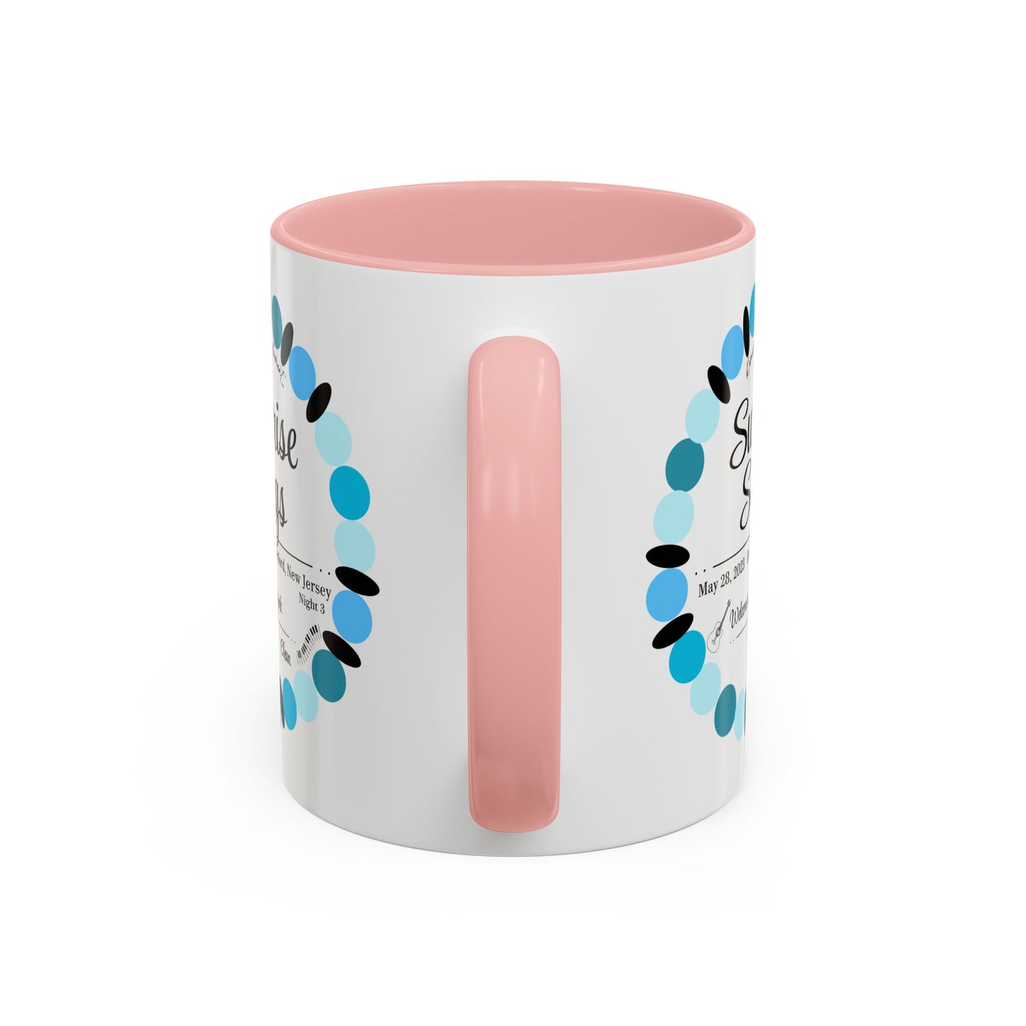 Surprise Song Mug : East Rutherford, New Jersey N3