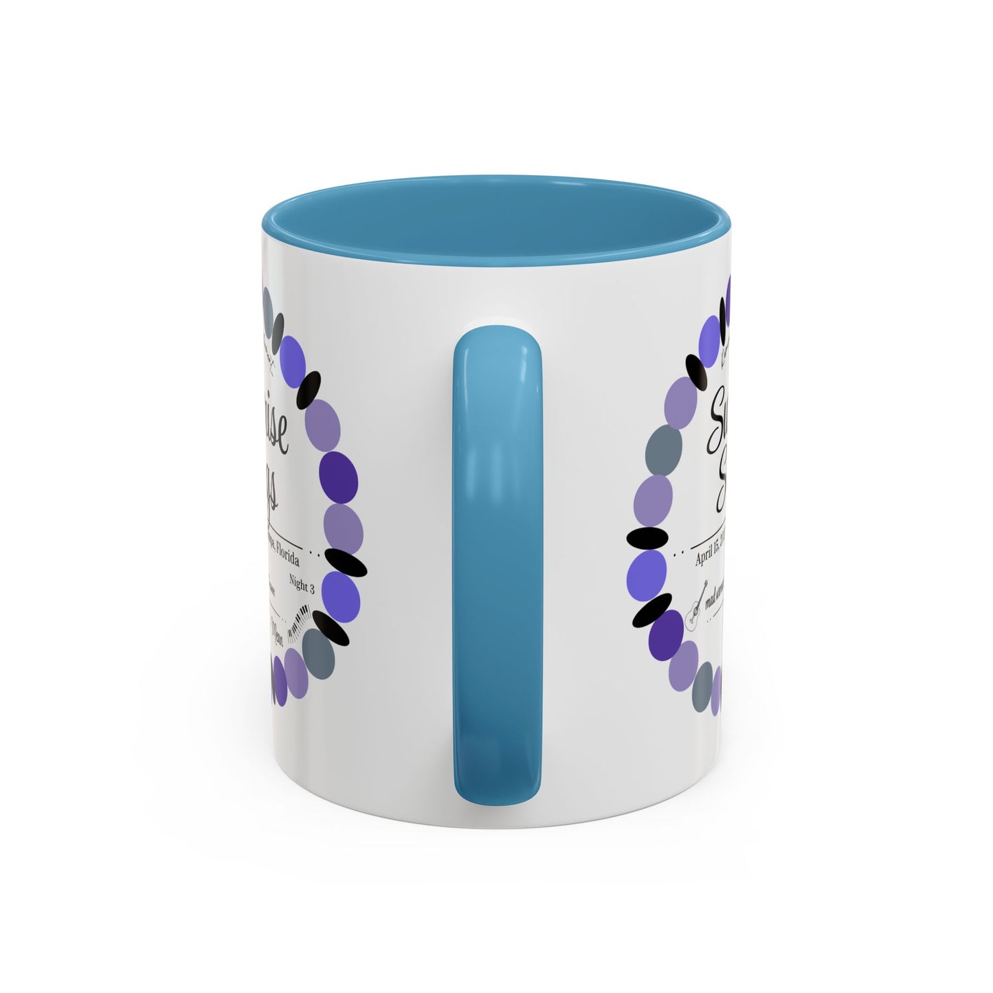 Surprise Song Mug : Tampa, Florida N3