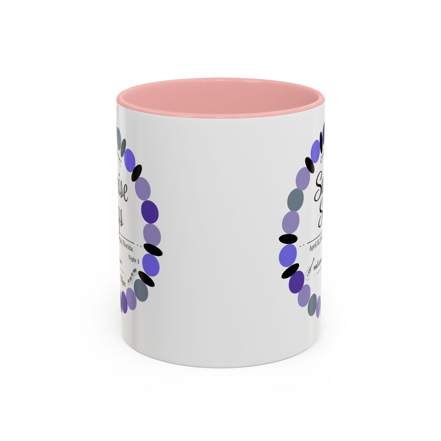 Surprise Song Mug : Tampa, Florida N3