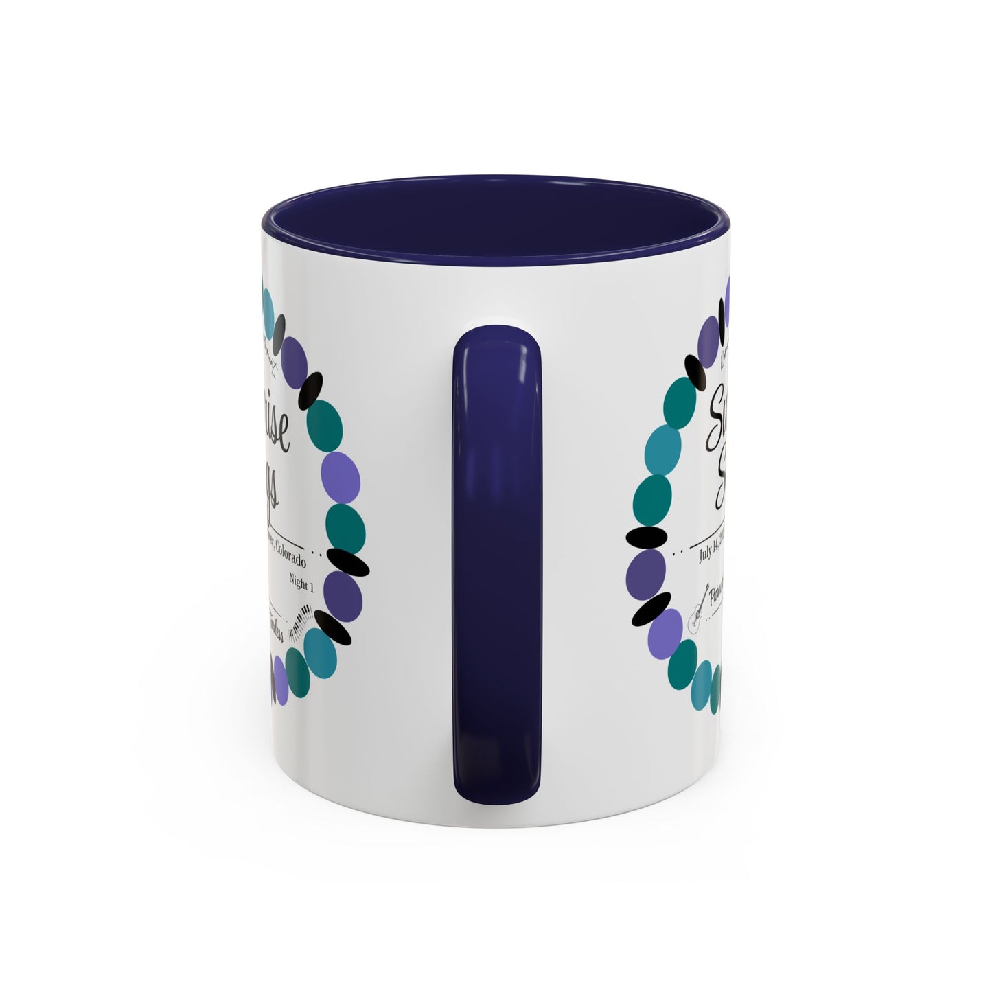 Surprise Song Mug : Denver, Colorado N1