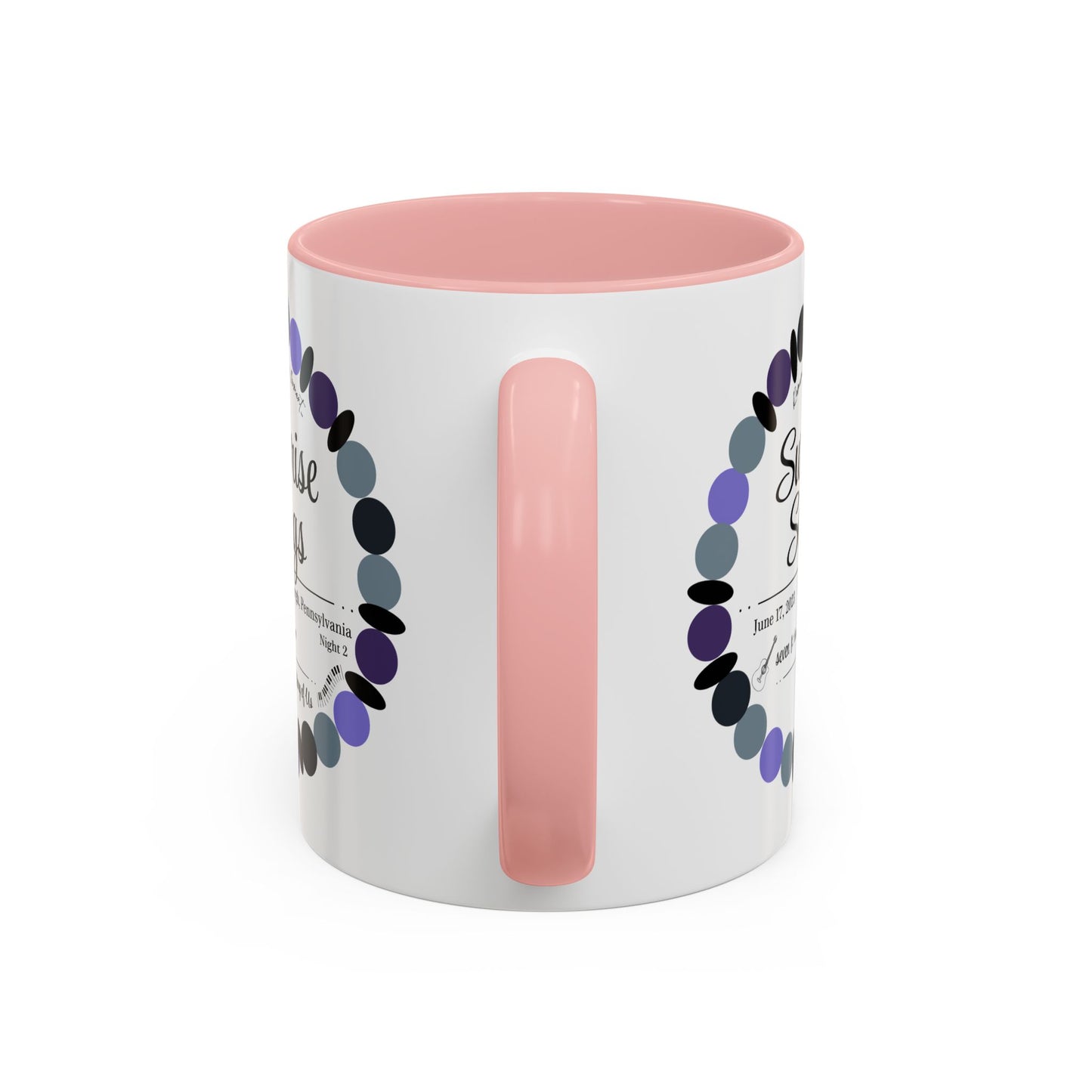 Surprise Song Mug : Pittsburgh, Pennsylvania N2