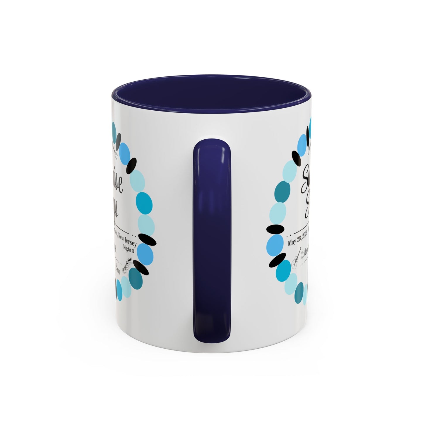 Surprise Song Mug : East Rutherford, New Jersey N3